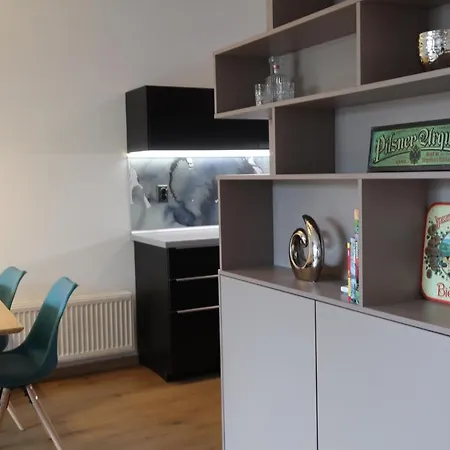 Center Private Parking Included Apartment Bratislava