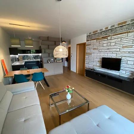 Center Private Parking Included Apartment Bratislava