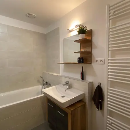 Center Private Parking Included Apartment *
