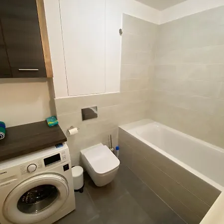 Apartment Center Private Parking Included Bratislava