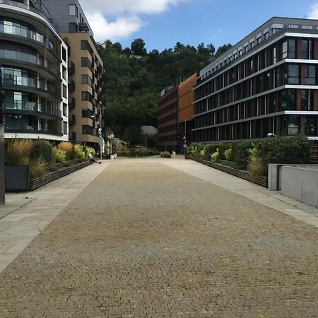 Center Private Parking Included Apartament *
