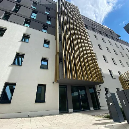 Apartament Center Private Parking Included *