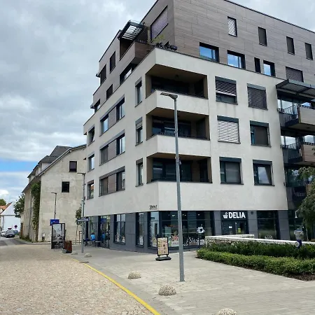 Apartment Center Private Parking Included *