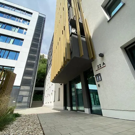 Center Private Parking Included Apartament *